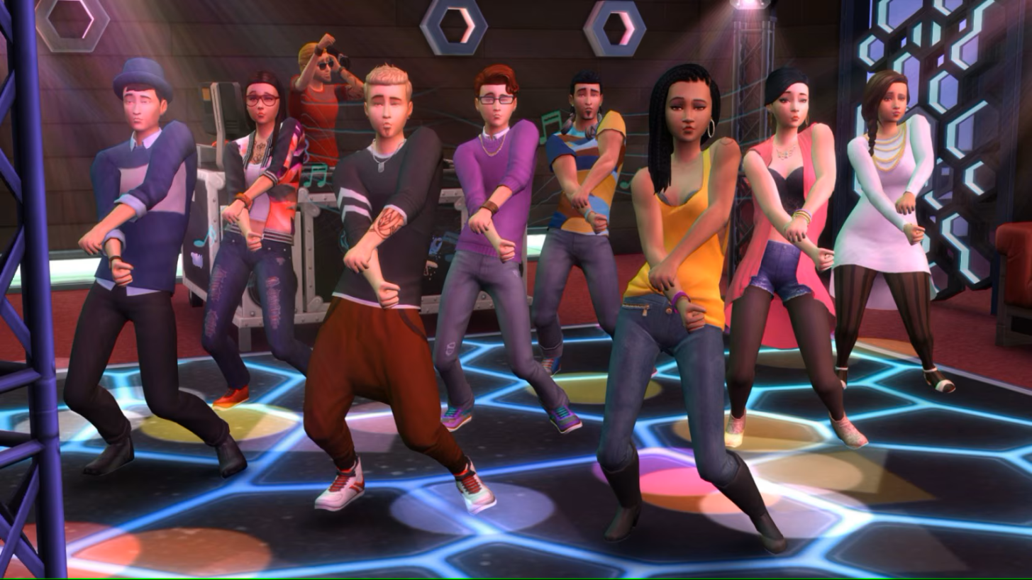 Sims 4: Spotkajmy się